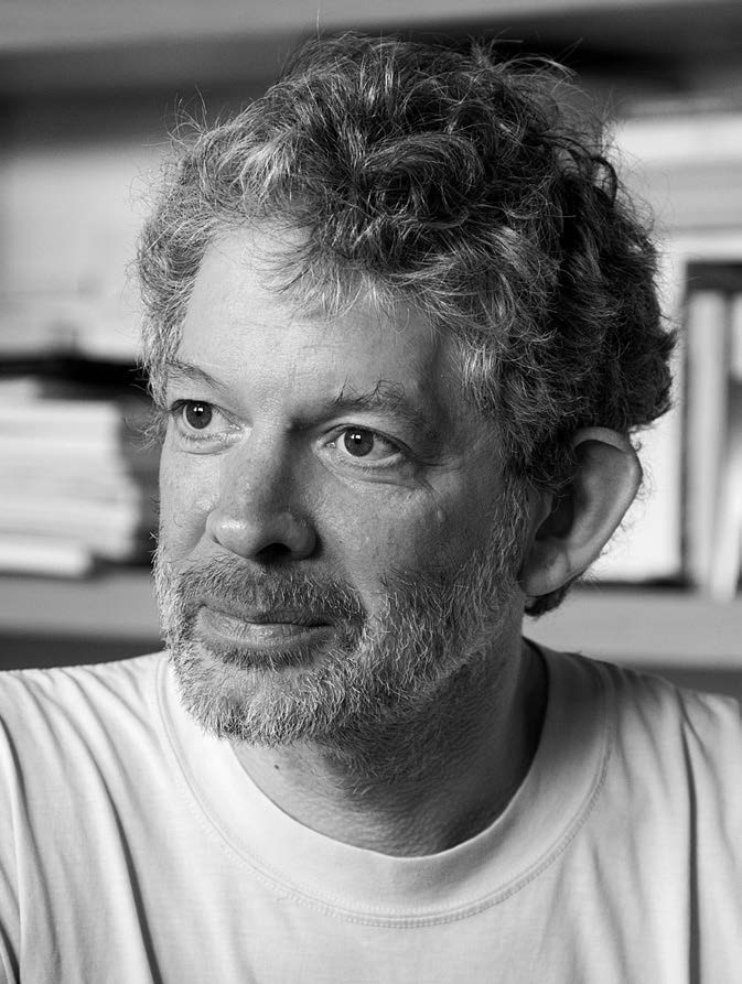 Retrato de Diego Sztulwark