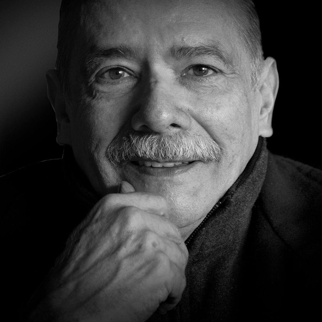 Retrato de  Gonzalo Guillén