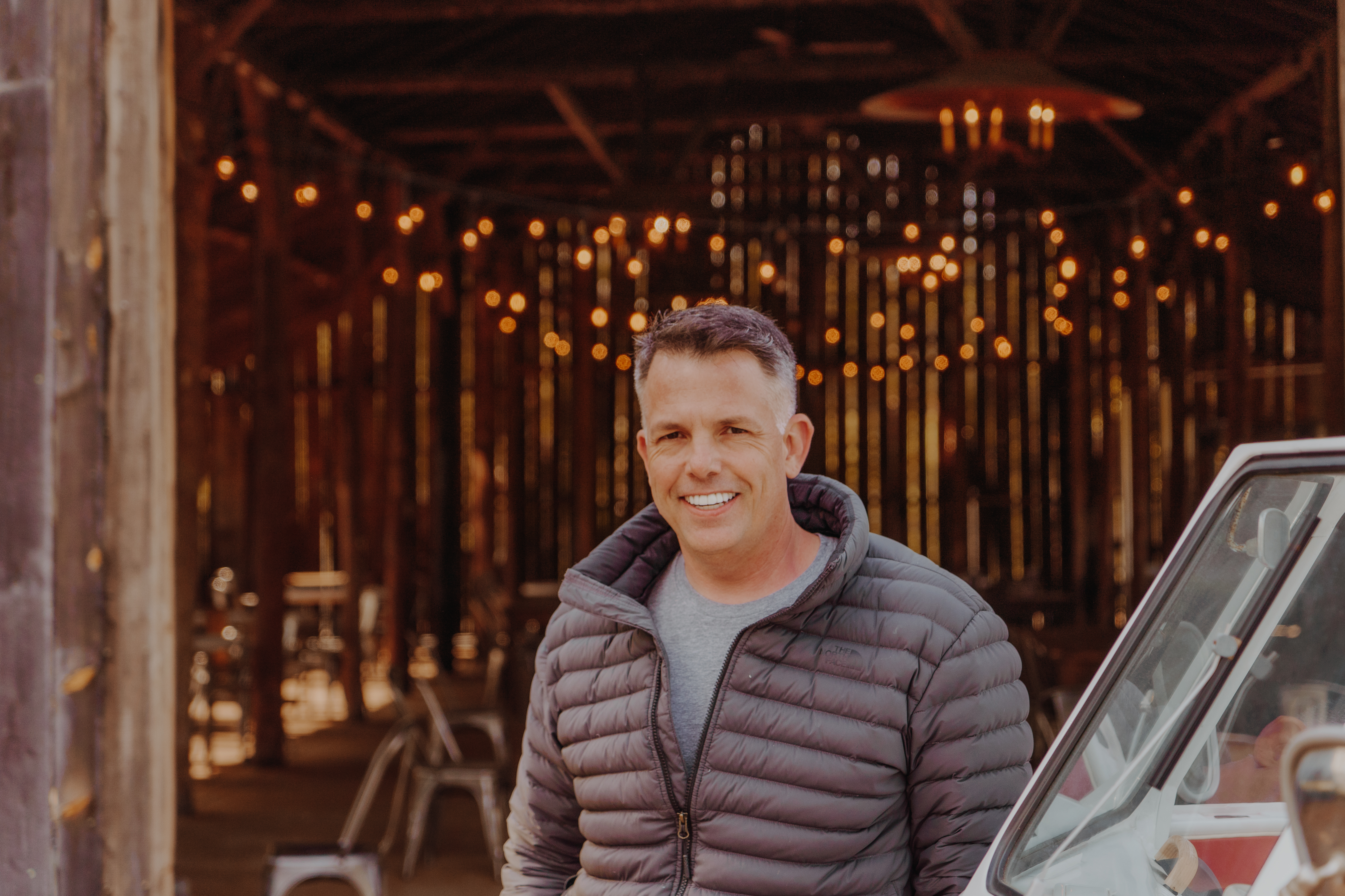 Retrato de  Mike Rucker