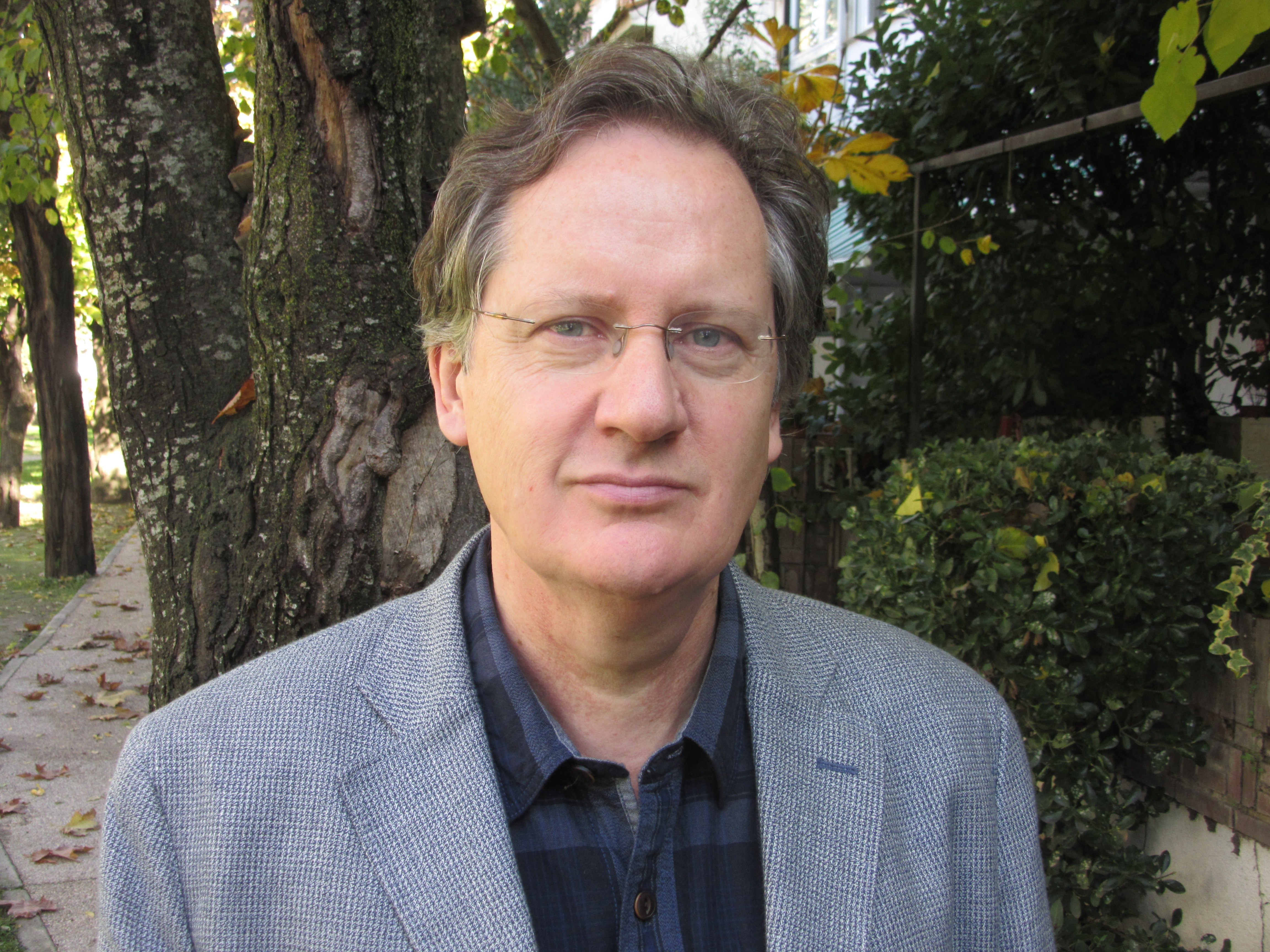 Retrato de  Nigel Townson