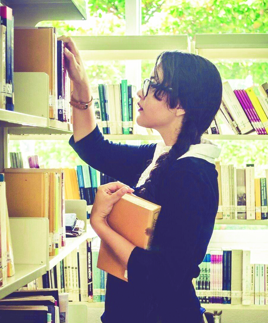 Retrato de  Cynthia Zaid