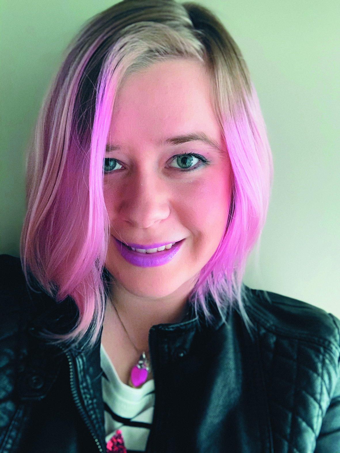 Retrato de  Ashley Shuttleworth