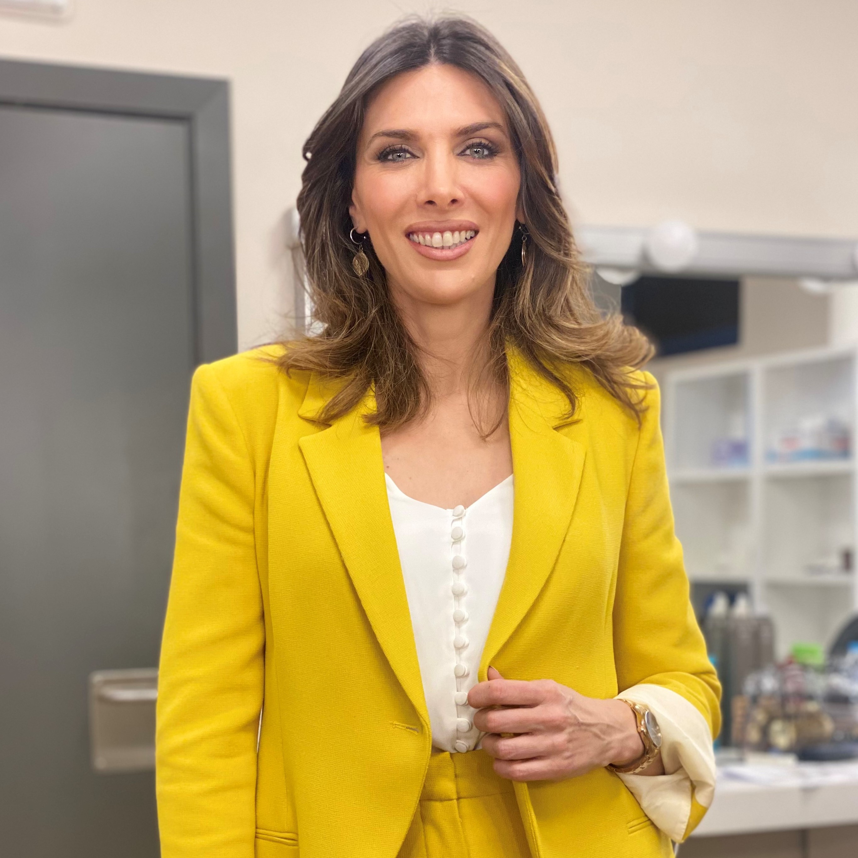 Retrato de  Verónica Sanz