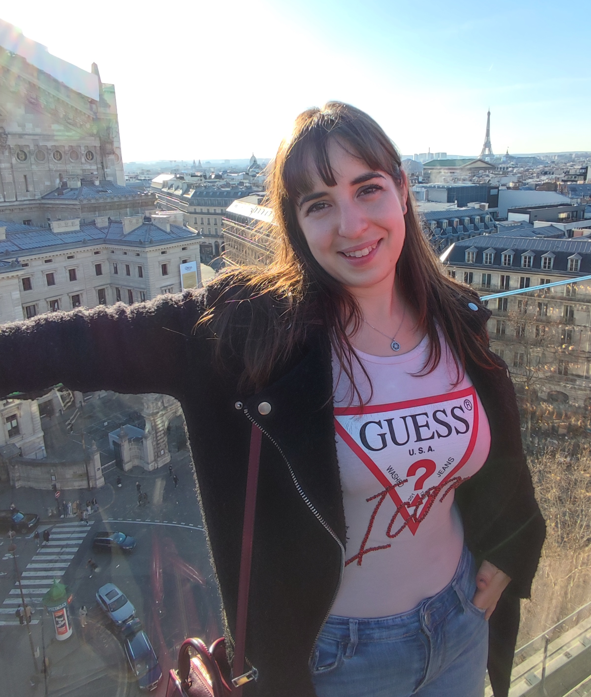 Retrato de Leire Ibáñez de Gauna