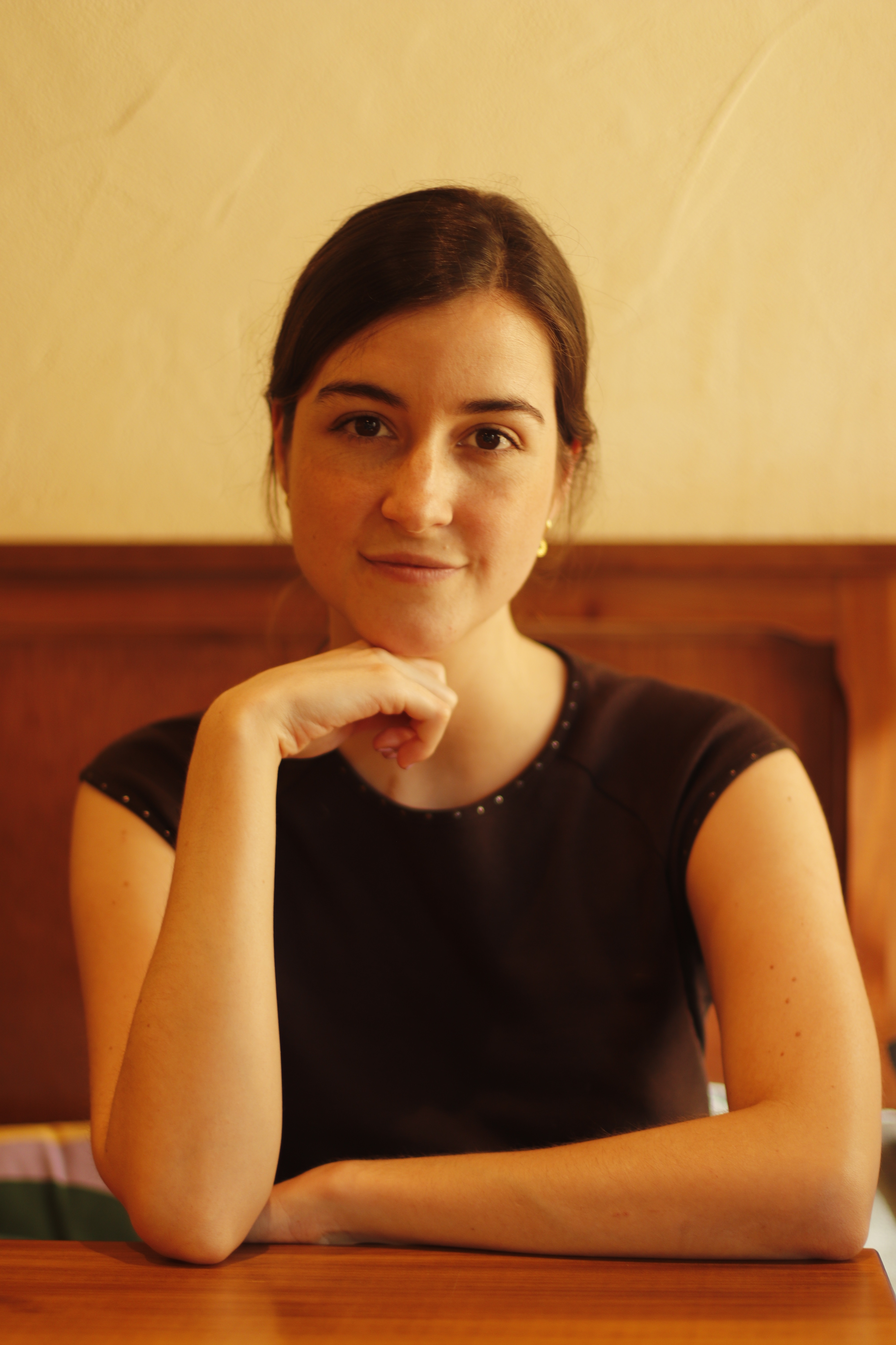 Retrato de  María Dillon