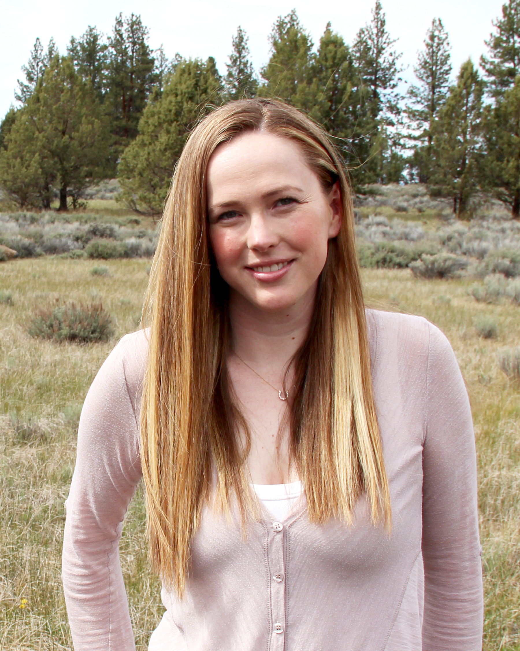 Retrato de  Catherine Cowles