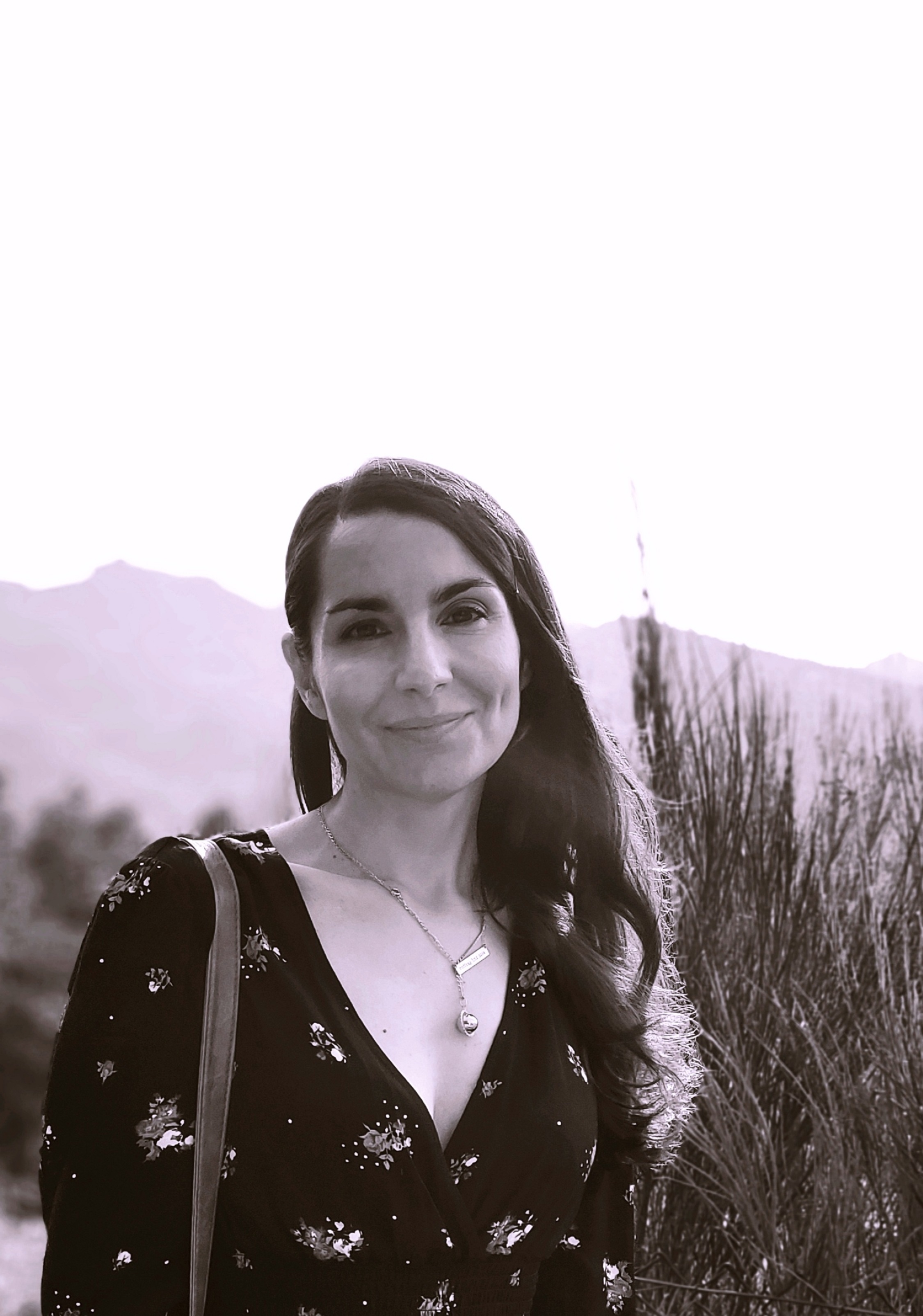 Retrato de  Carmen Palomo Pinel