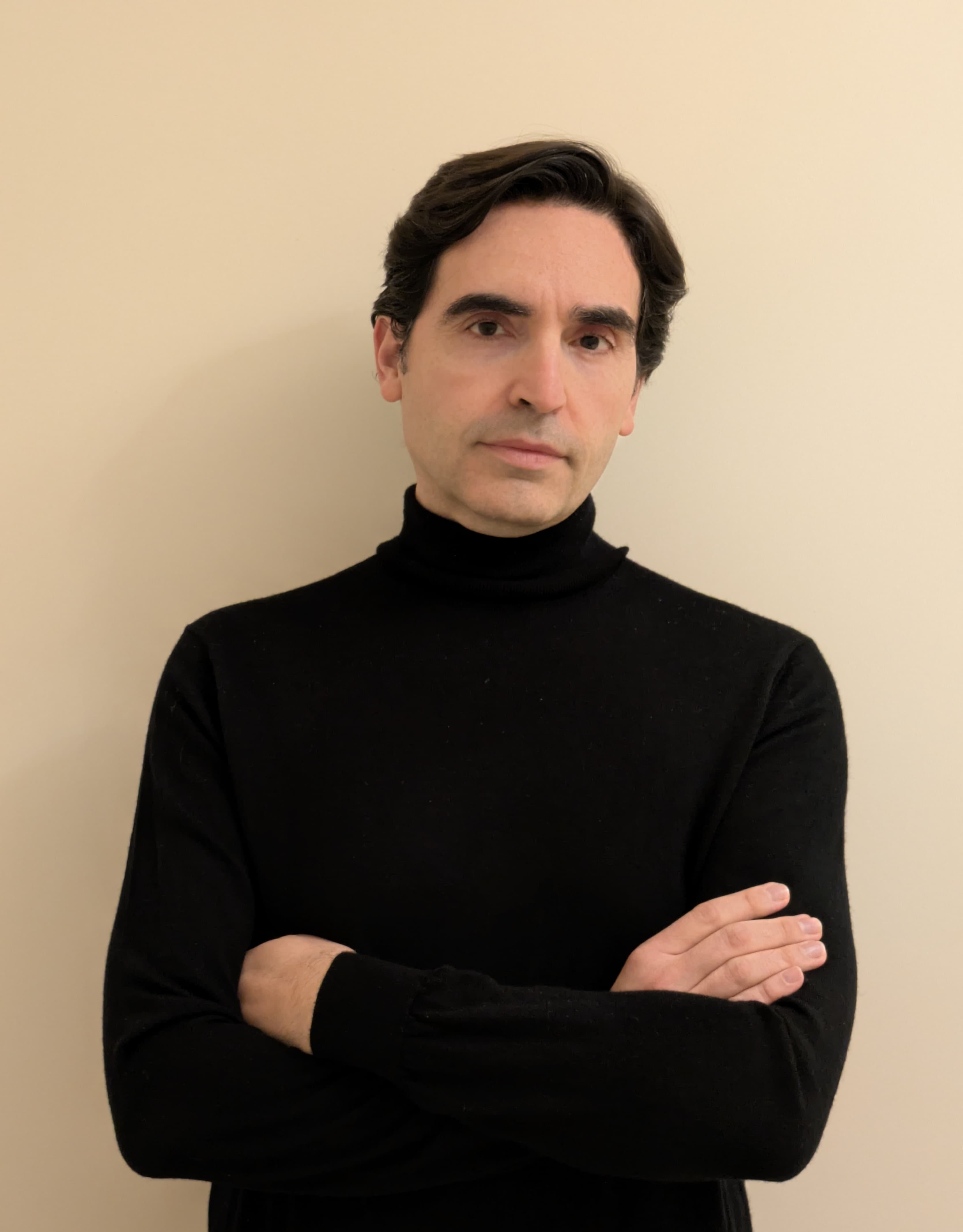 Retrato de Diego Vaya