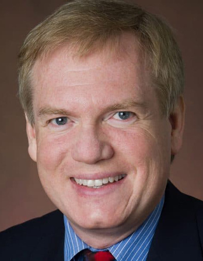 Retrato de Bruce Patton