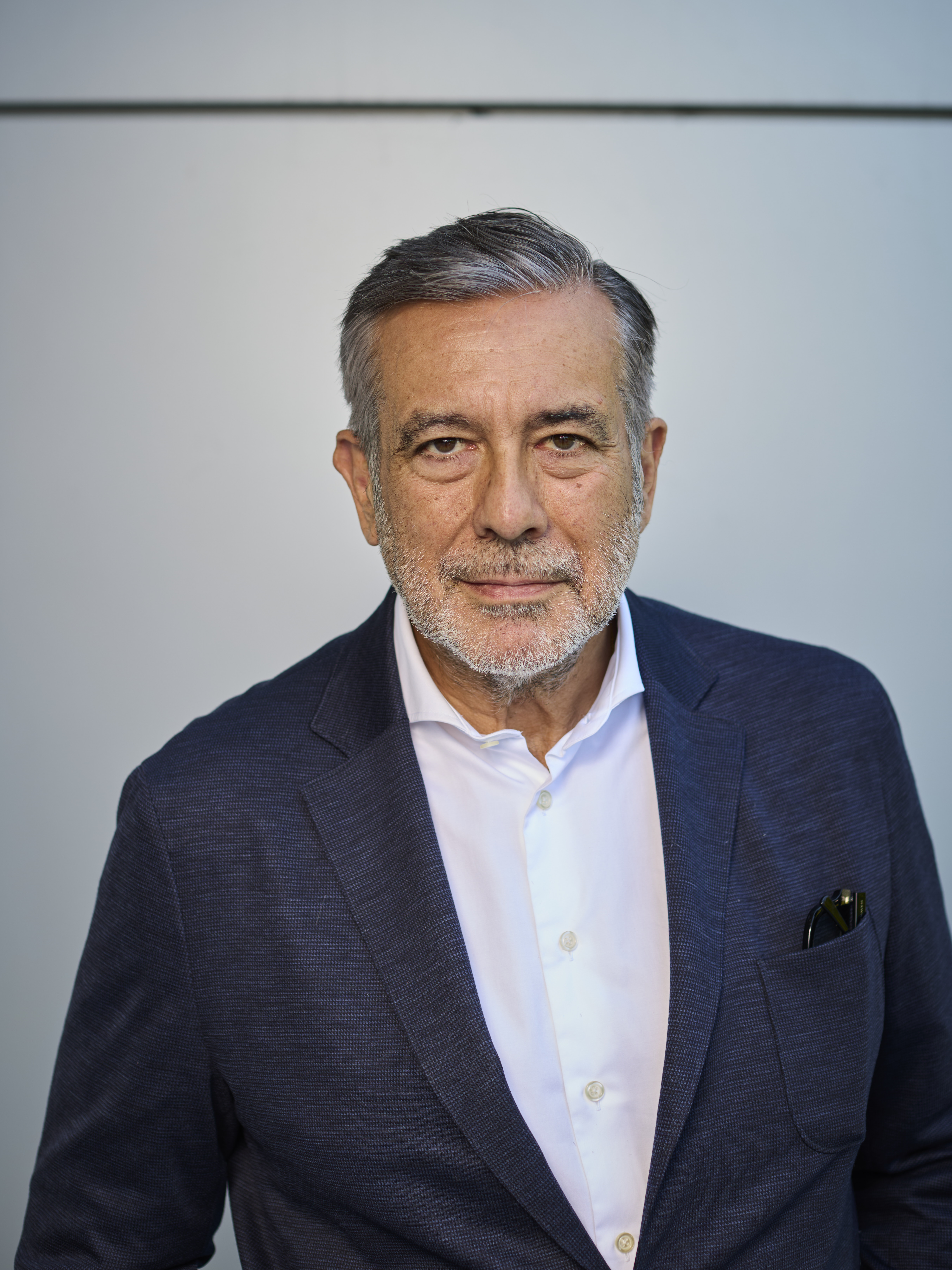 Retrato de  Enrique López López