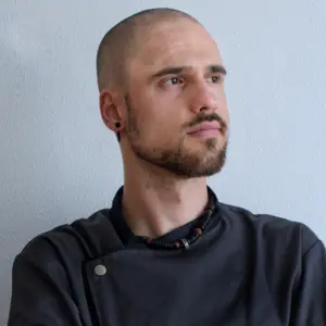 Retrato de  David Guibert