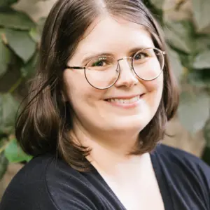 Retrato de Lizzie Wade