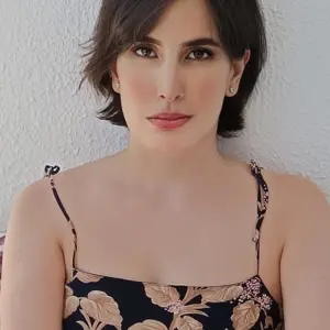 Retrato de  Siria Dobrev