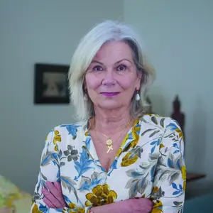 Retrato de Ana María Stuven