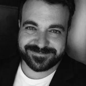 Retrato de  Ángel Fernández