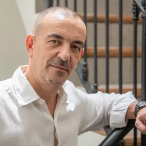 Retrato de Alexis Racionero Ragué