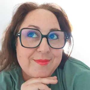 Retrato de Priscila Serrano