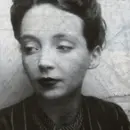 Retrato de  Marguerite Duras