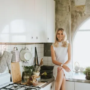 Retrato de Dra. Emily Leeming