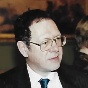 Retrato de  E. R. Hooton