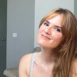 Retrato de Carmen Palliser