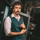 Retrato de  Álvaro Wasabi