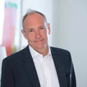 Retrato de  Tim Berners-Lee