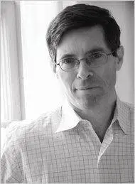 Retrato de  Roger Lowenstein