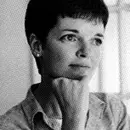 Fotografía de Alice McDermott