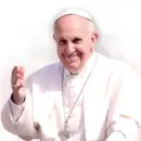 Retrato de  Papa Francisco