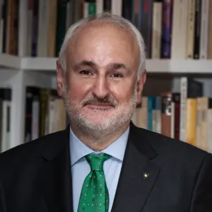Retrato de Florentino Portero