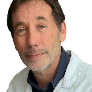 Retrato de Ángel Martín