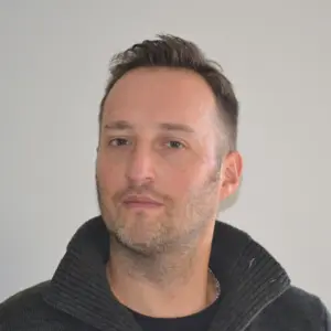 Retrato de Florian Saffer