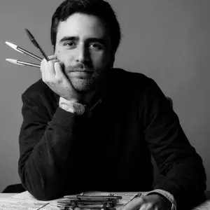 Retrato de  Ferran Ballard