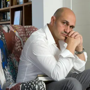 Retrato de  Carlos de la Fuente y Pérez-Villamil