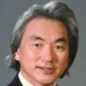 Retrato de  Michio Kaku