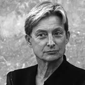 Retrato de  Judith Butler