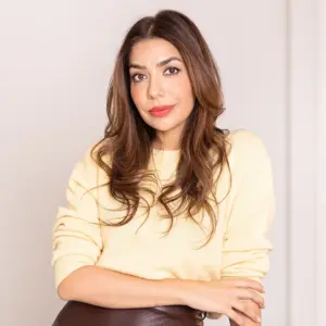 Retrato de Deepika Chopra