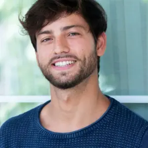 Retrato de  Andrés Millán