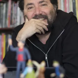 Retrato de Gonzalo Martínez