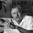 Fotografía de Ernest Hemingway