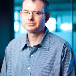 Retrato de Richard Vinen