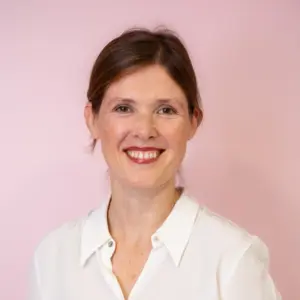 Retrato de  Katia Fach Gómez