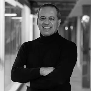 Retrato de  Sergio Daniel Faraudo