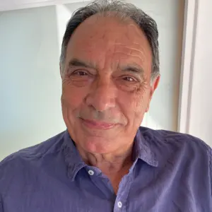 Retrato de Miquel Berga