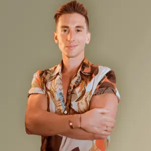 Retrato de  Phil Hugo