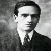 Retrato de  César Vallejo