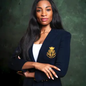 Retrato de Guillermina Mekuy