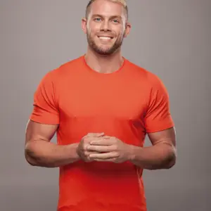 Retrato de  James Smith