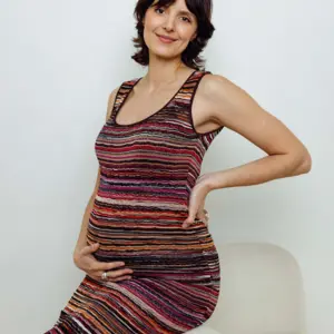 Retrato de Jessie Inchauspé